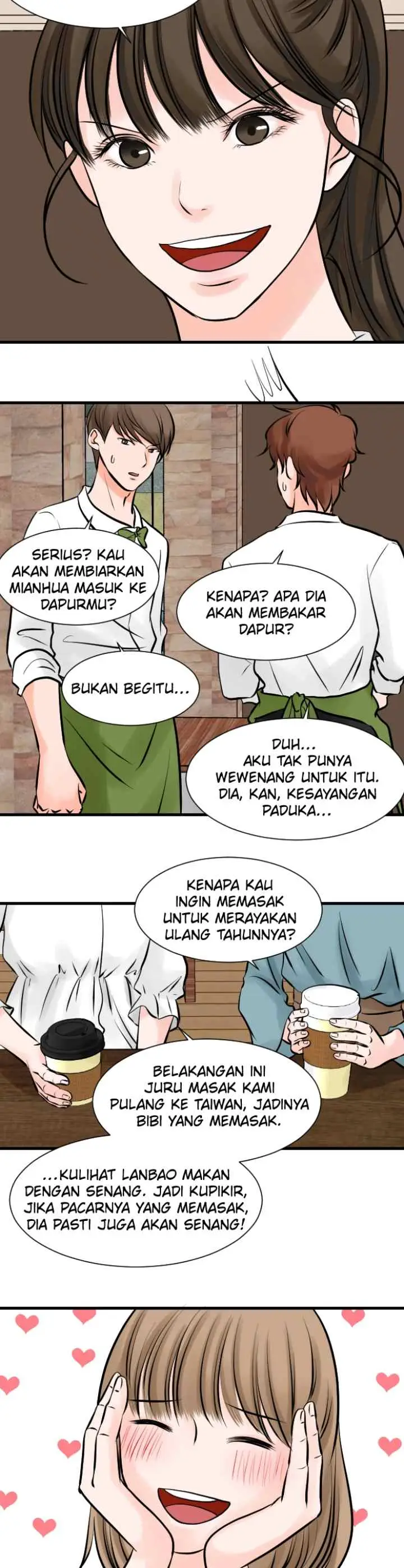 One + One (Bao A) chapter 111 halaman 9