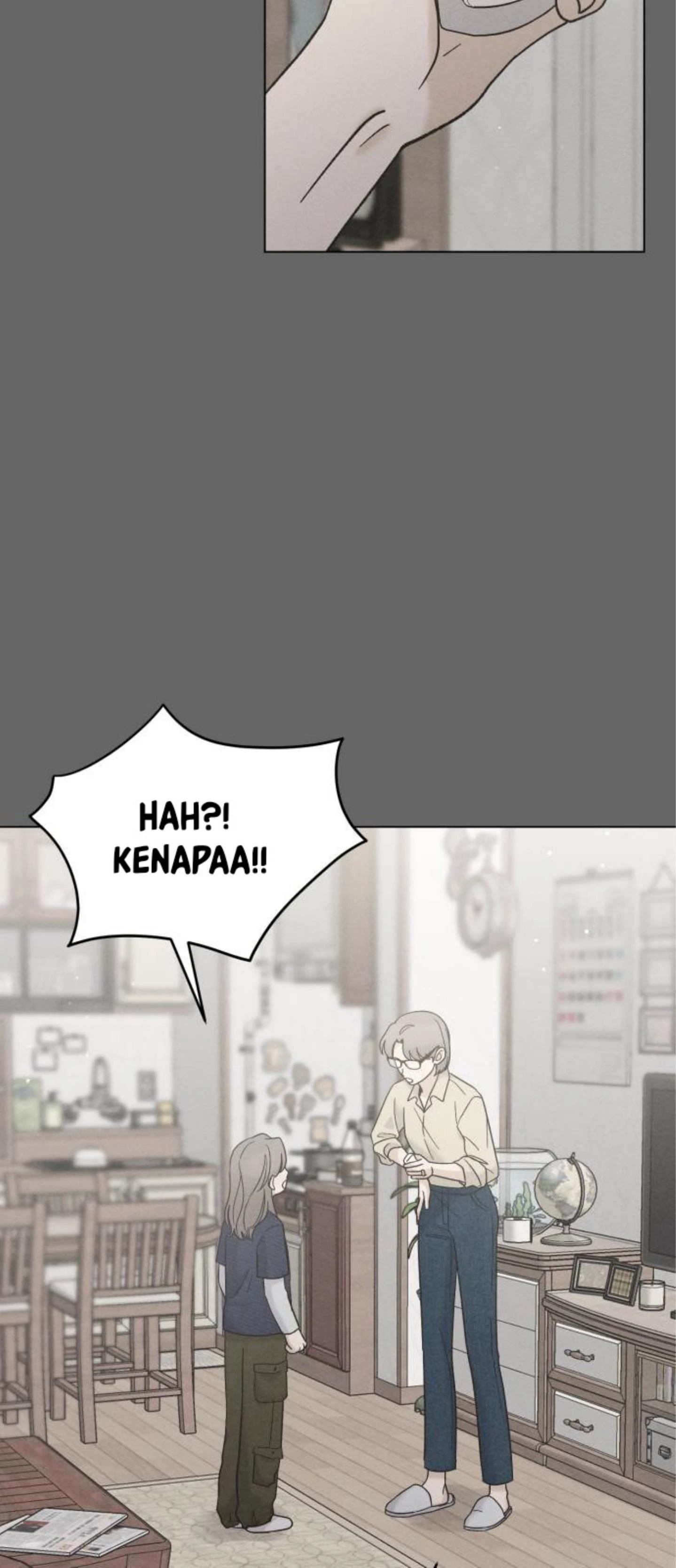 Confession Agent chapter 26 halaman 7