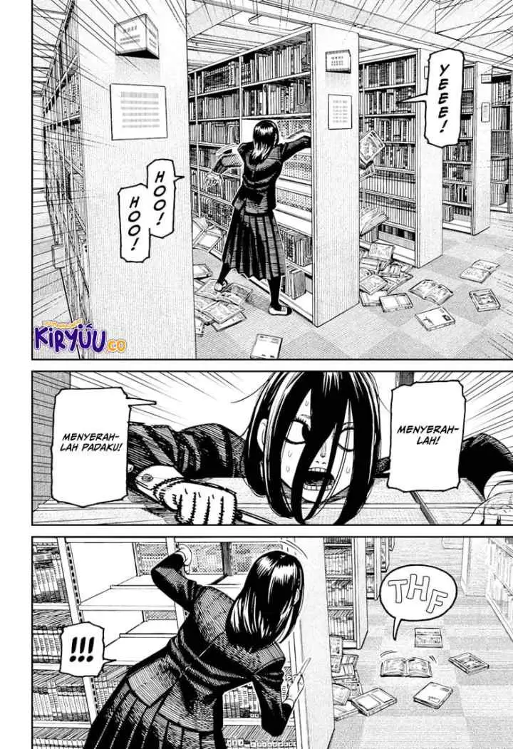 DANDADAN chapter 168 halaman 13