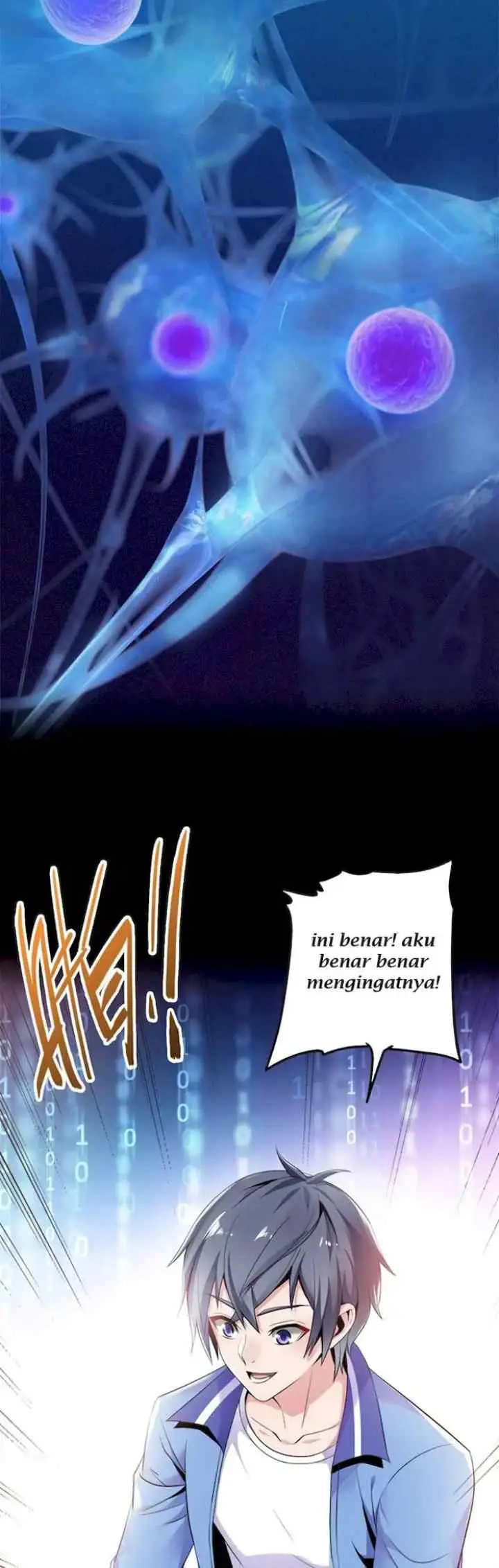 Super God Starts From Falling in Love chapter 1 halaman 19