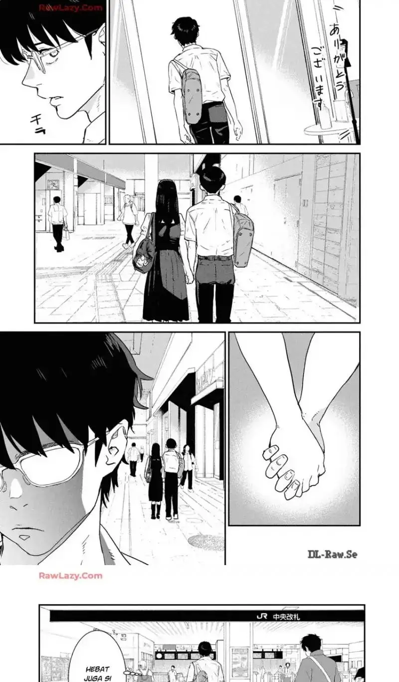 Ichiban Tookute, Chikai Aitsu chapter 4 halaman 11