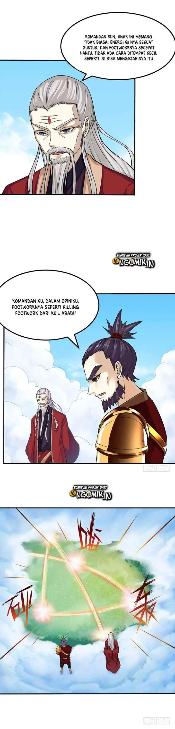 Martial Arts Reigns chapter 8 halaman 10