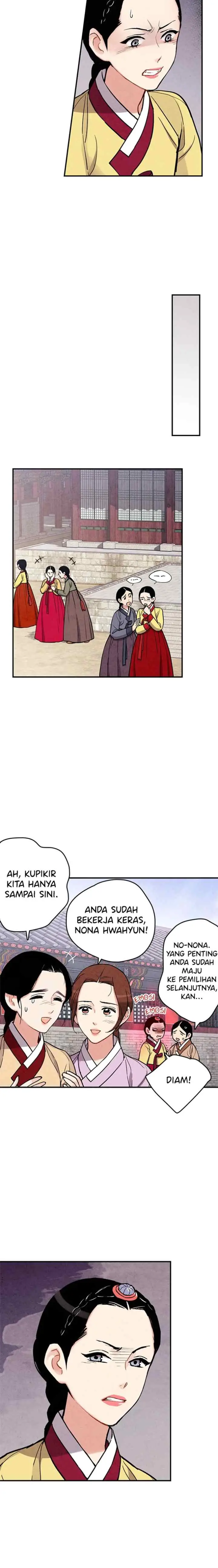 Joseon's Ban on Marriage chapter 82 halaman 7