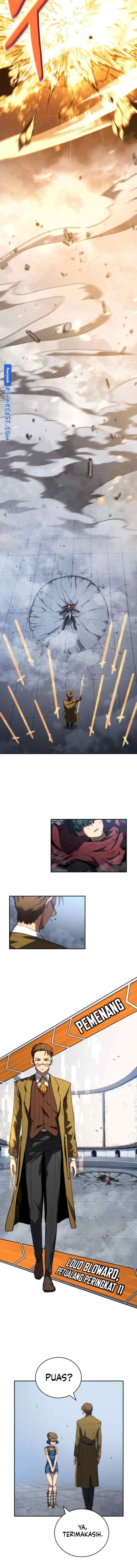 Wild Ranker chapter 7 halaman 8