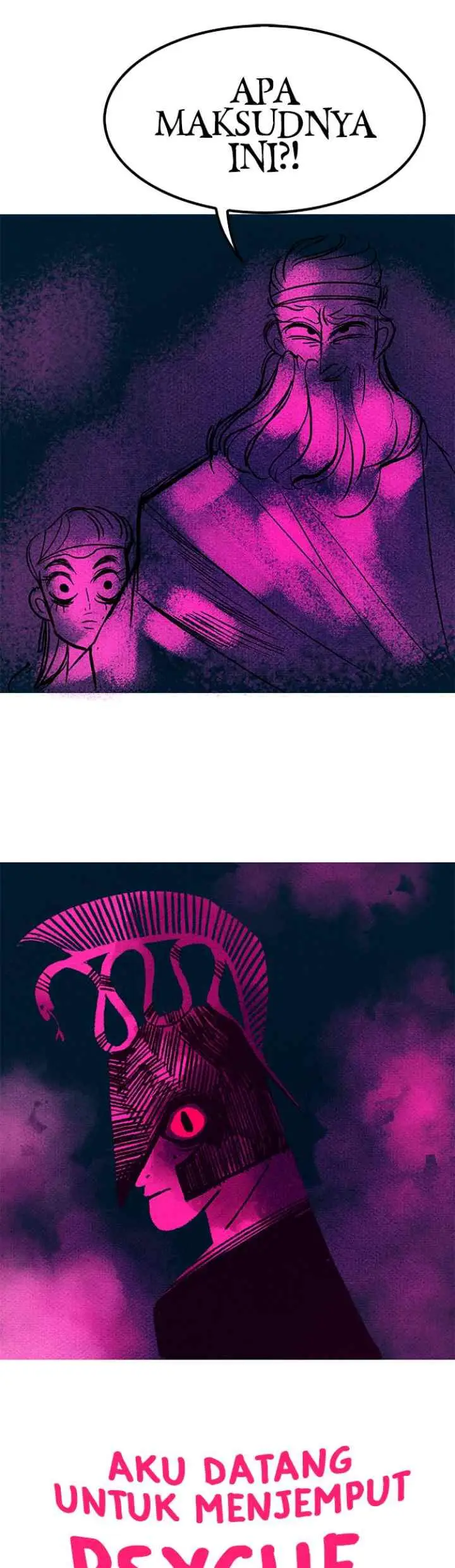 Lore Olympus chapter 14 halaman 12