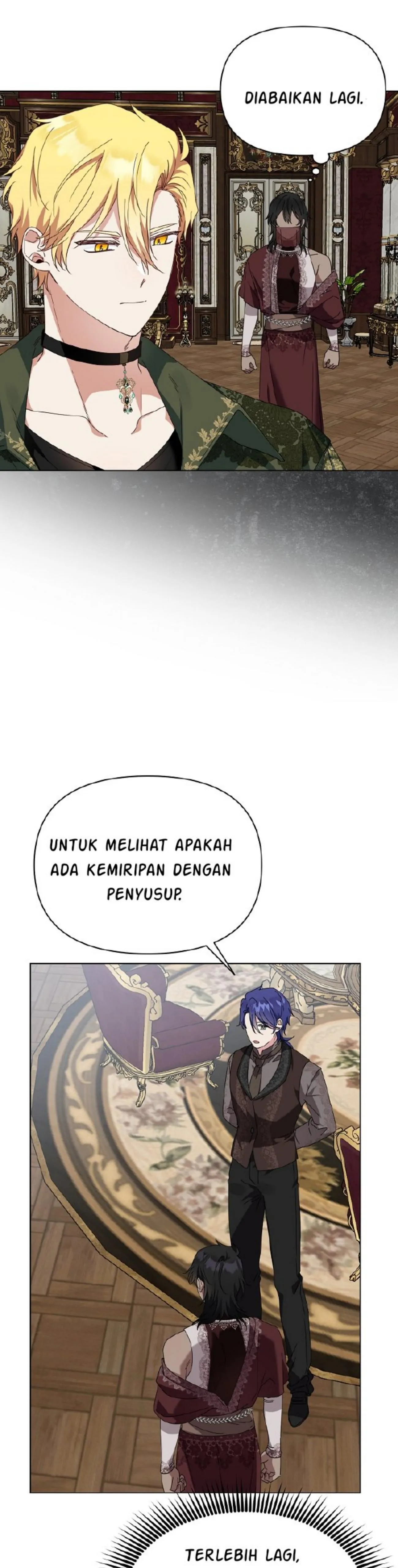 Bird Empress chapter 18 halaman 17