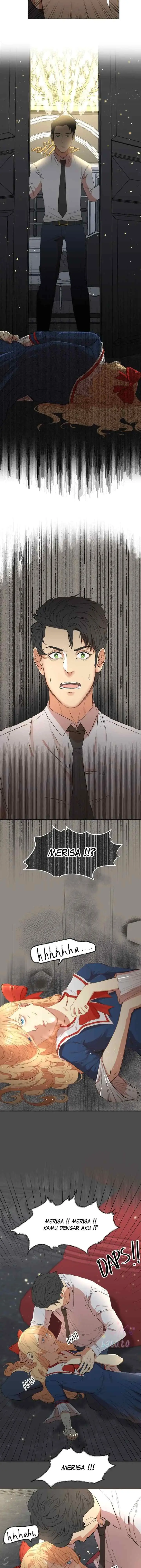 Infinite Sky chapter 61 halaman 8