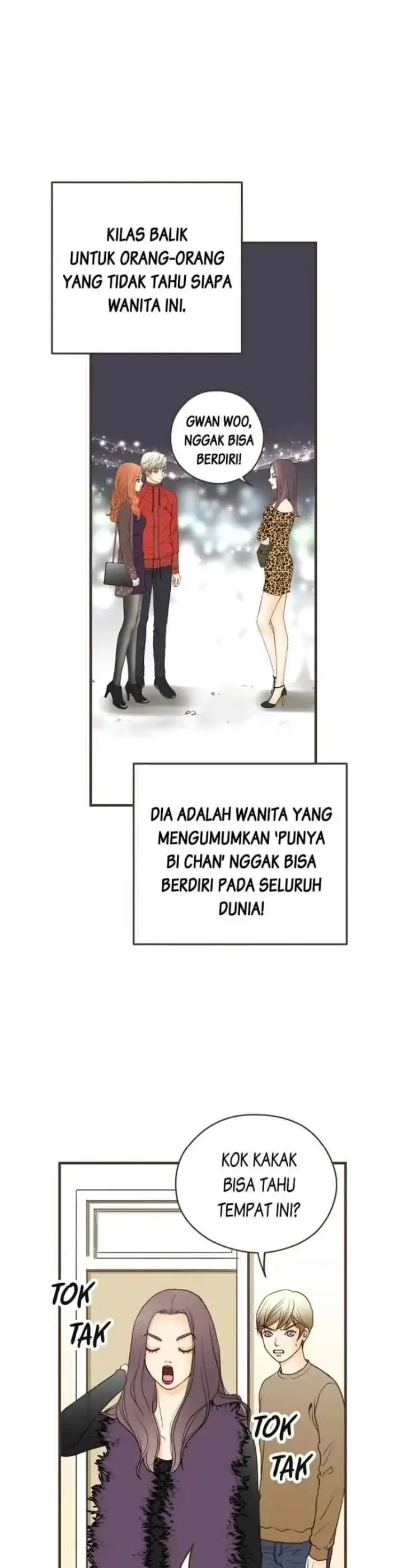 Love Puzzles chapter 85 halaman 12