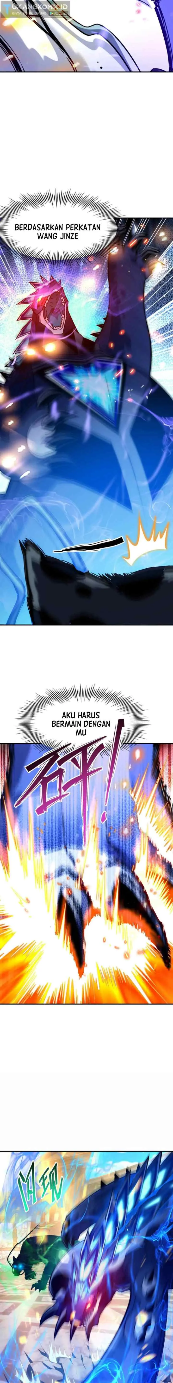 Rise Of The Beast God chapter 24 halaman 7