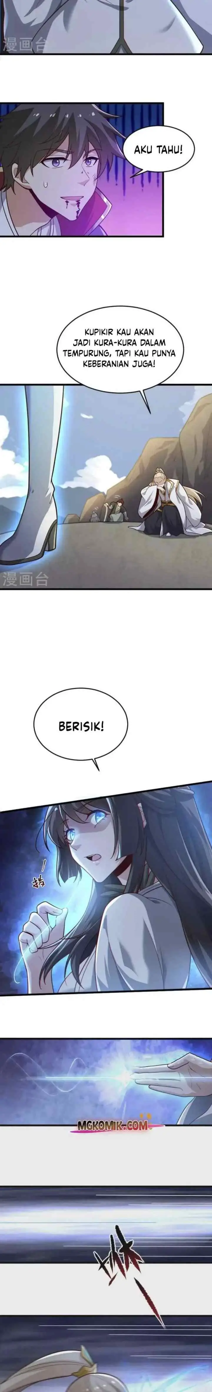 Domination One Sword chapter 239 halaman 4