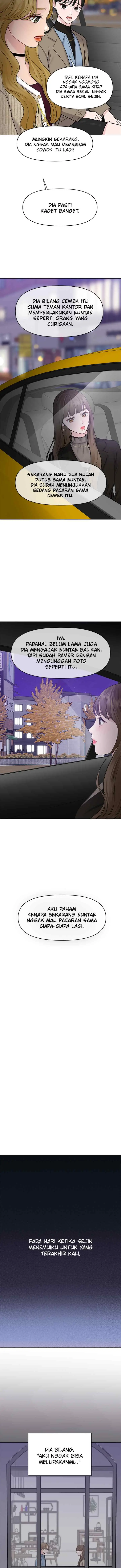 Not My Ideal Type chapter 28 halaman 9