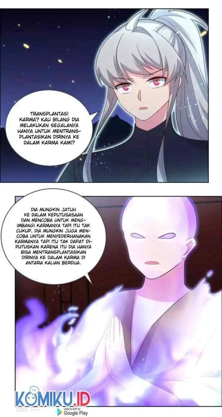 Above All Gods chapter 201 halaman 17