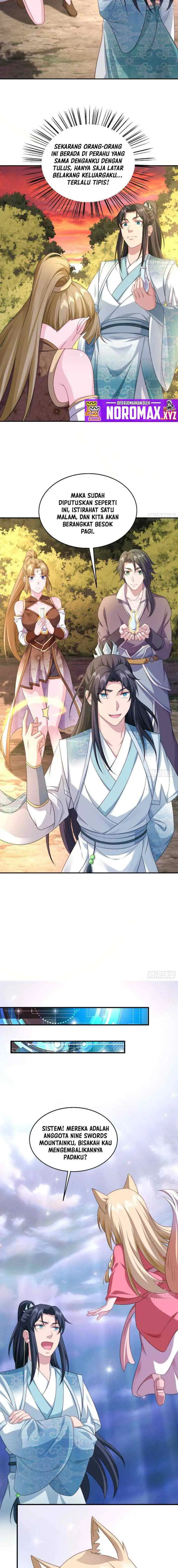 I Rely On Rewarding Apprentices To Upgrade chapter 13 halaman 8