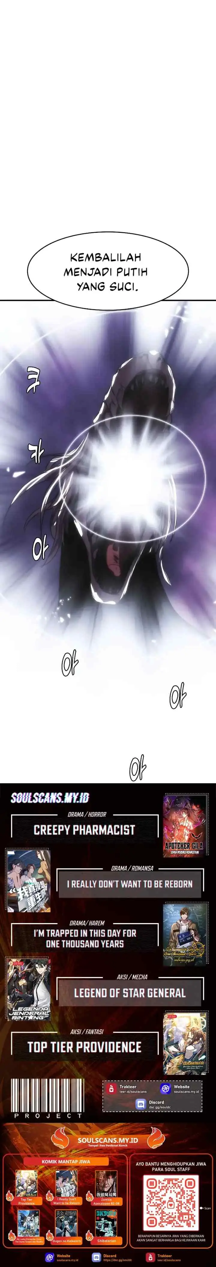 Bloodhound's Regression Instinct chapter 94 halaman 15