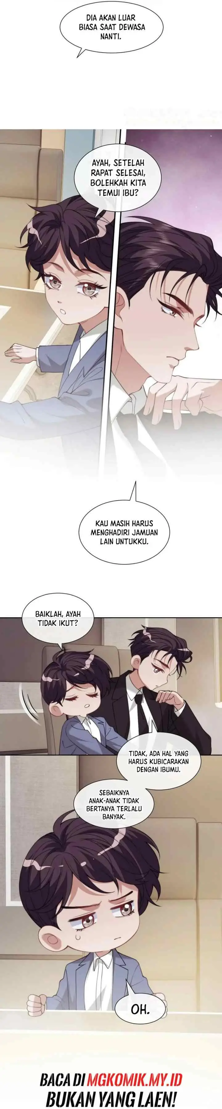 Becoming His Unwanted Madam chapter 149 halaman 15