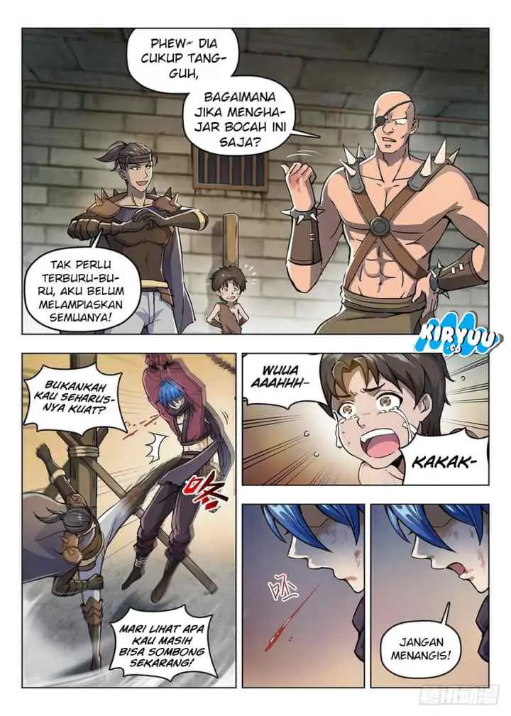 Dragon Field Hunter Hunter Age chapter 198 halaman 10