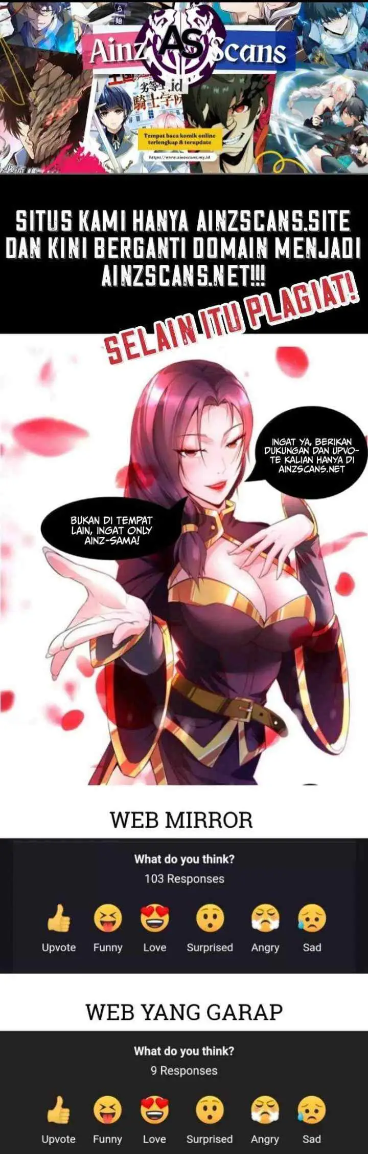 Genius Prismatic Mage chapter 32 halaman 10