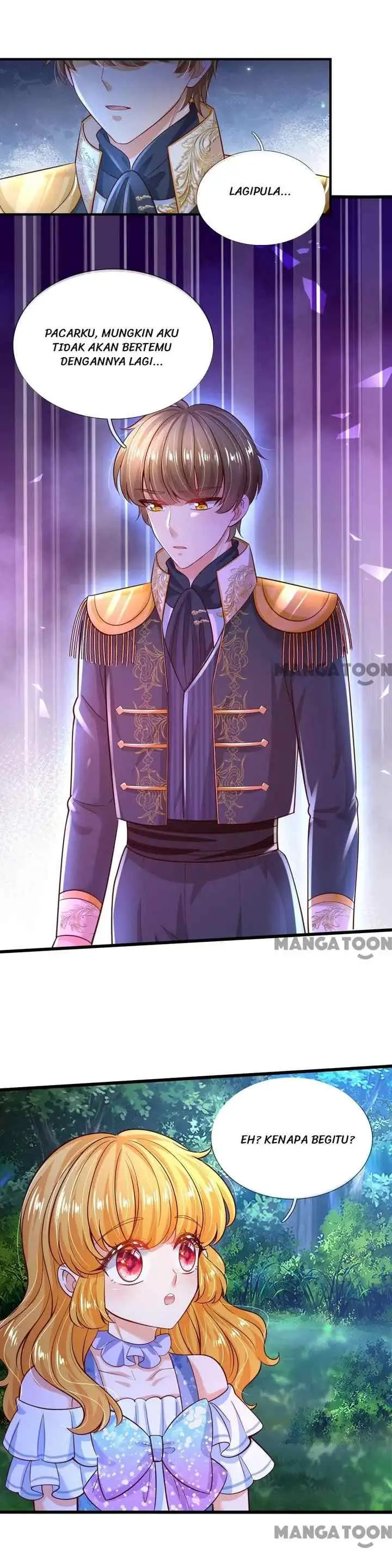 I Became The Emperor's Daughter One Day chapter 221 halaman 4