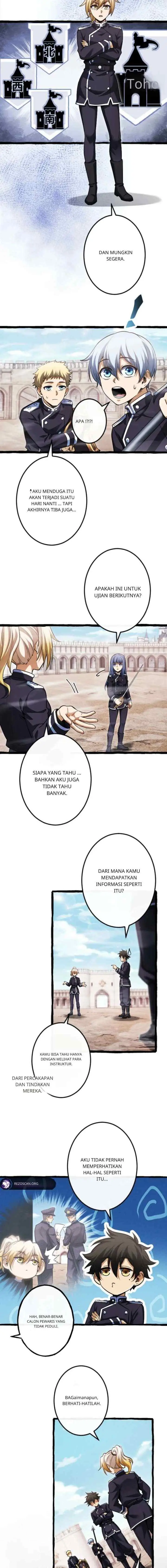 Return of the First Patriarch: The Strongest Reincarnates into His Descendant 1000 Years Later chapter 18 halaman 10