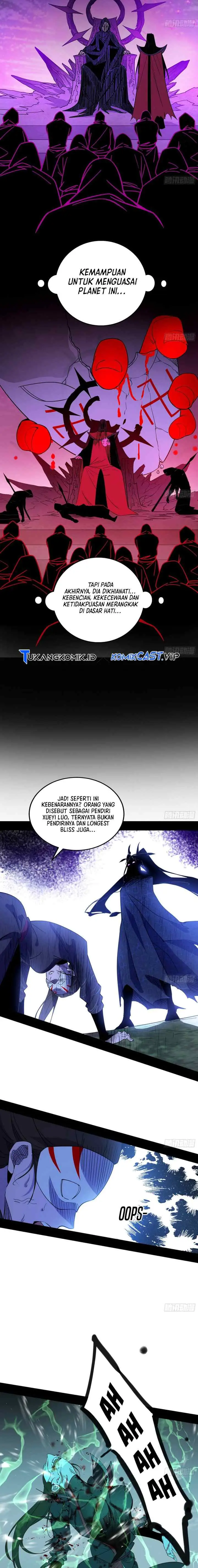 I'm An Evil God chapter 400 halaman 7
