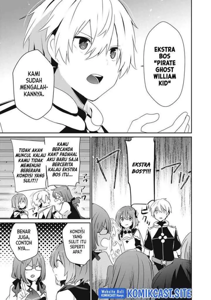 Teihen Boukensha da kedo Mahou wo Kiwamete Miru Koto ni Shita. Munou Skill kara Kami Skill ni Shinka Shita chapter 12.1 halaman 10