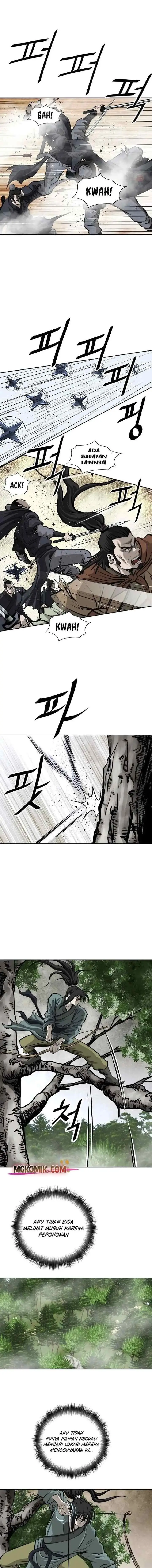 Bowblade Spirit chapter 129 halaman 5