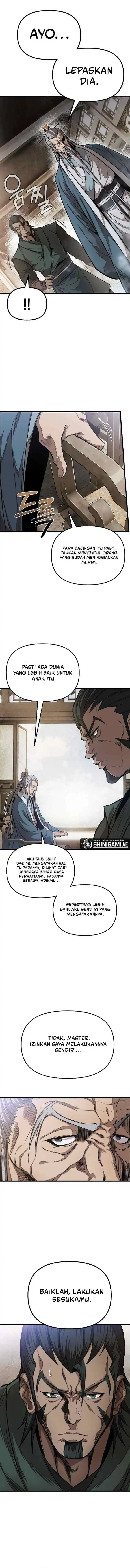 The Invincible of the East chapter 2 halaman 12