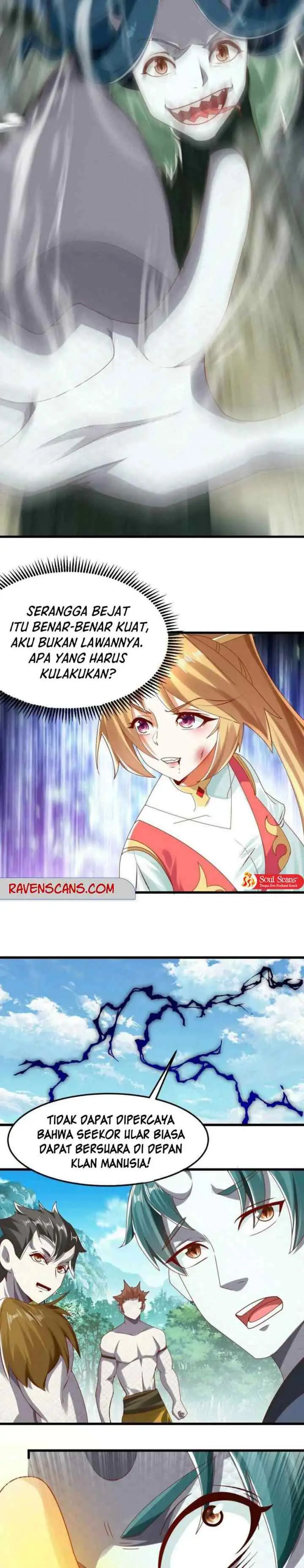 I Am the Supreme Villain chapter 30 halaman 14