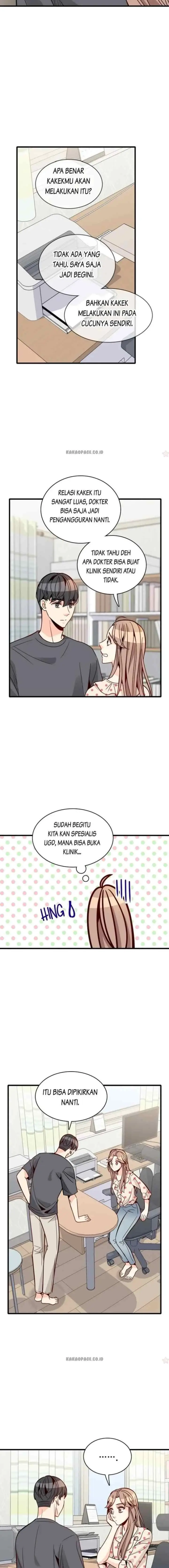 Emergency! How to Deal With Love chapter 75 halaman 5