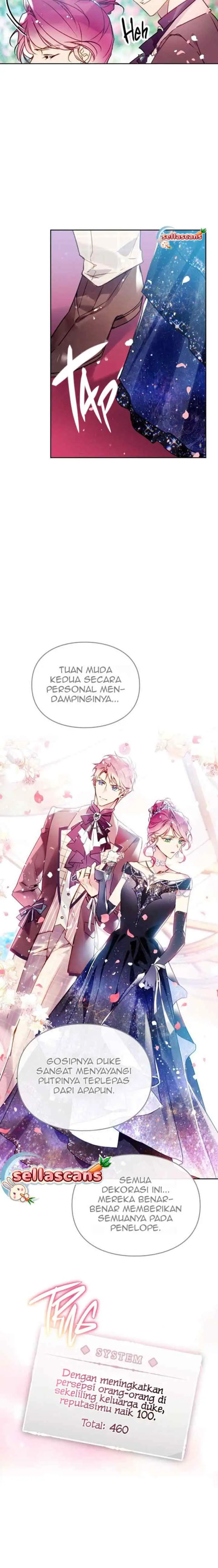 Death Is the Only Ending for the Villainess chapter 153 halaman 13
