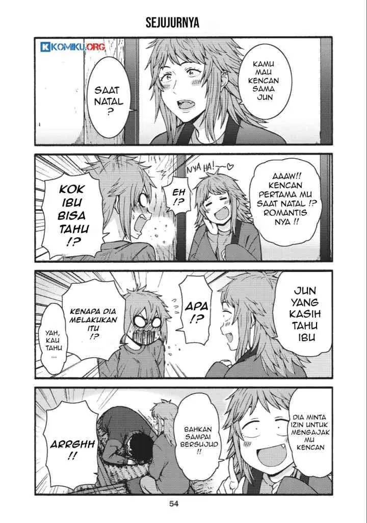 Tomo-chan wa Onnanoko chapter 881 halaman 8