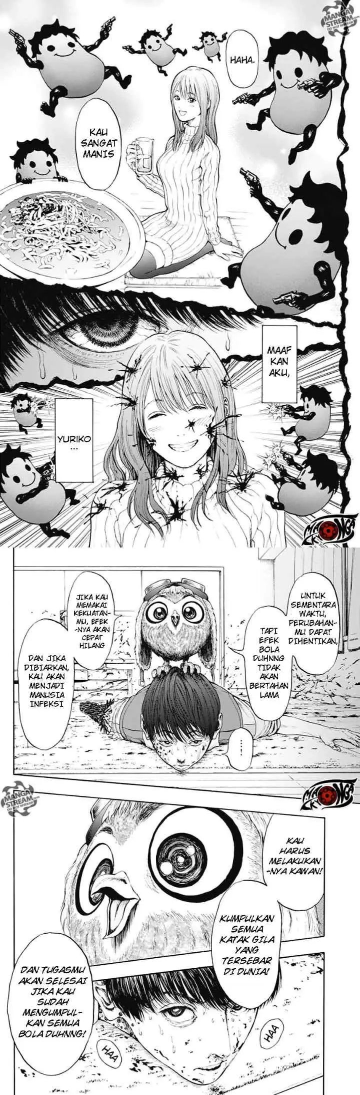 Jagaaaaaan chapter 3 halaman 12