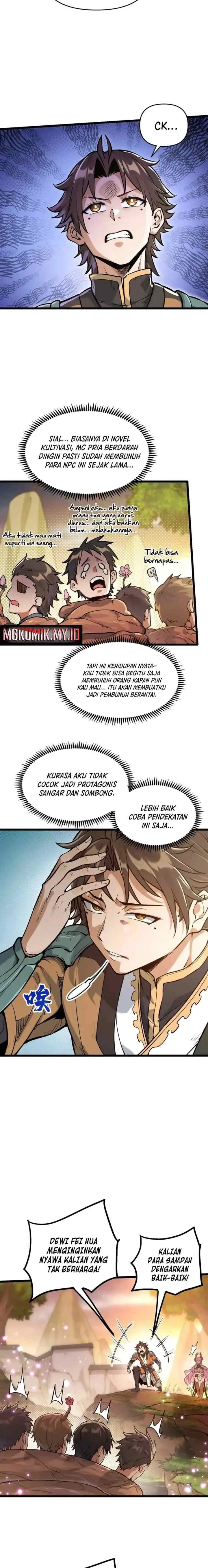 Cultivation Begins by Raising the Demon Clan's Empress chapter 5 halaman 13