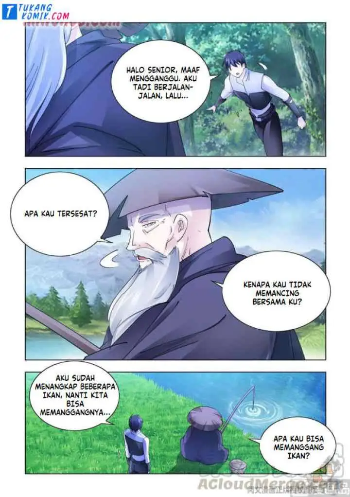 Battle Frenzy chapter 308 halaman 8