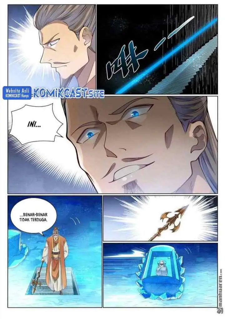 Apotheosis chapter 1078 halaman 13