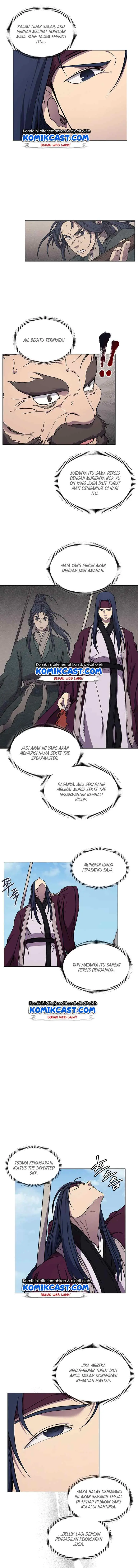 Chronicles of Heavenly Demon chapter 135 halaman 8