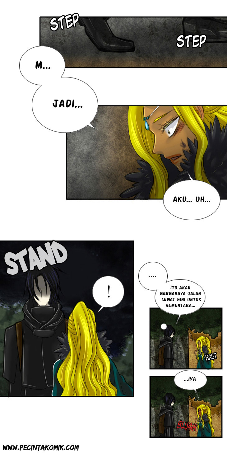 Black Haze chapter 1 halaman 34