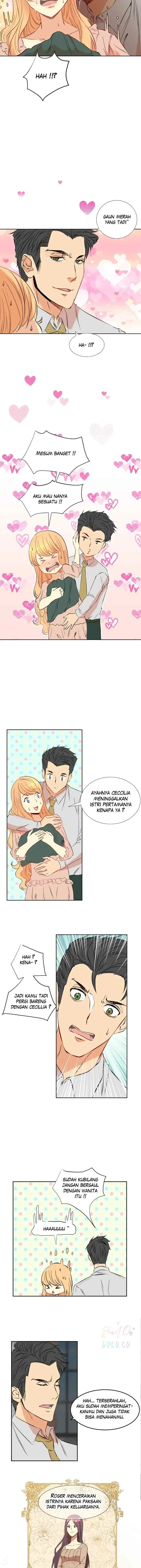 Infinite Sky chapter 49 halaman 8