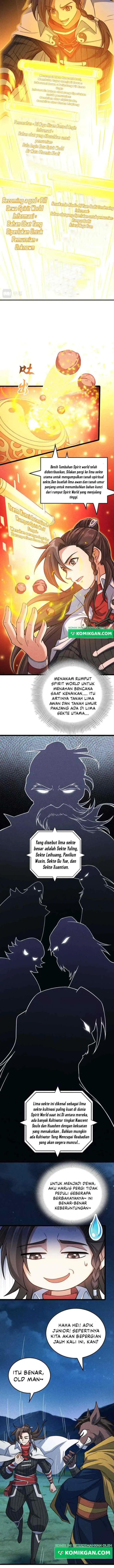 I Just Want To Practice Alchemy And Become A God chapter 2 halaman 6