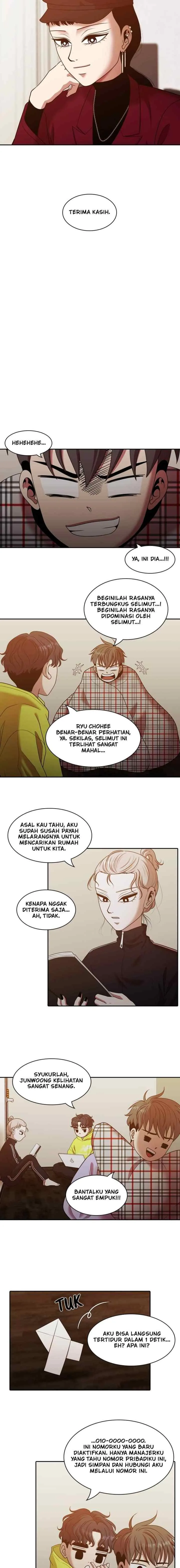 Mañana chapter 218 halaman 13