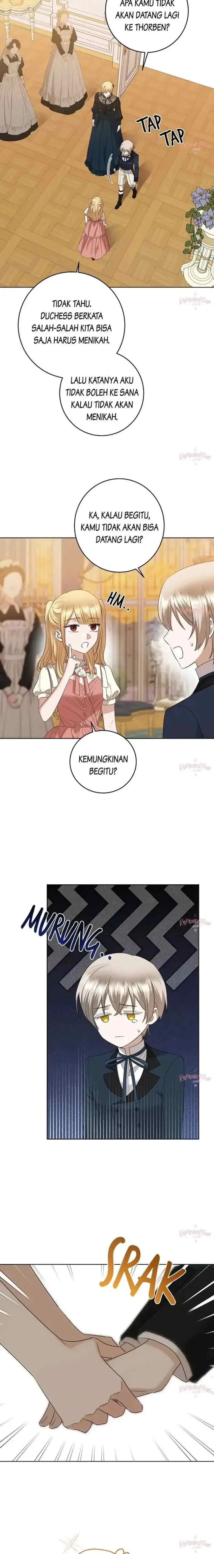 I Don't Love You Anymore chapter 90 halaman 5