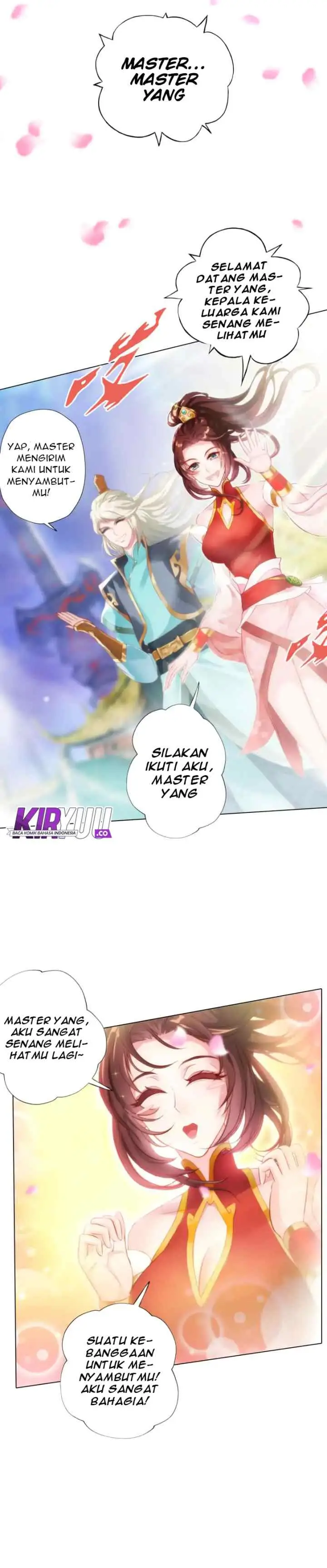 Lang Huan Library chapter 31 halaman 10