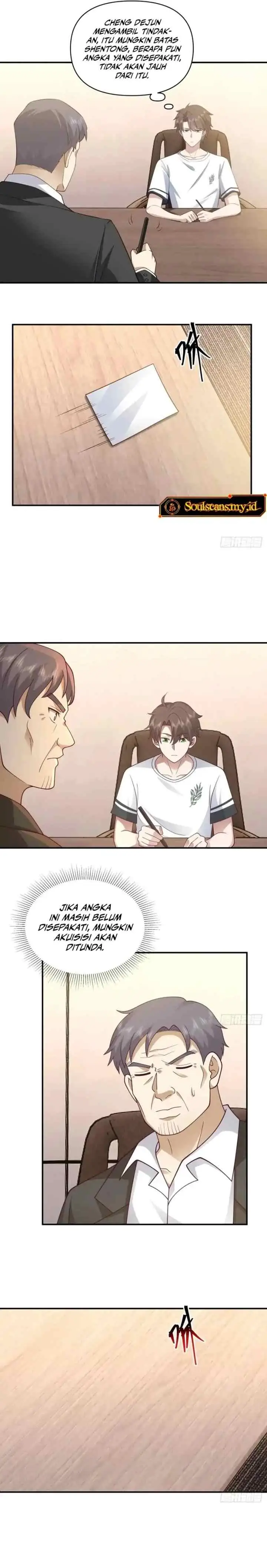 I Really Don't Want to Be Reborn chapter 326 halaman 8