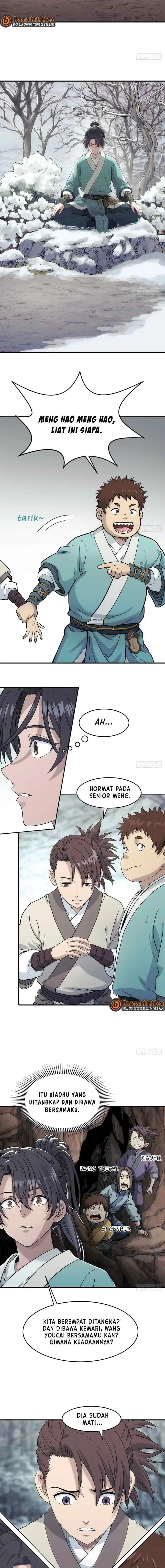 I Shall Seal the Heavens (Remake) chapter 11 halaman 5