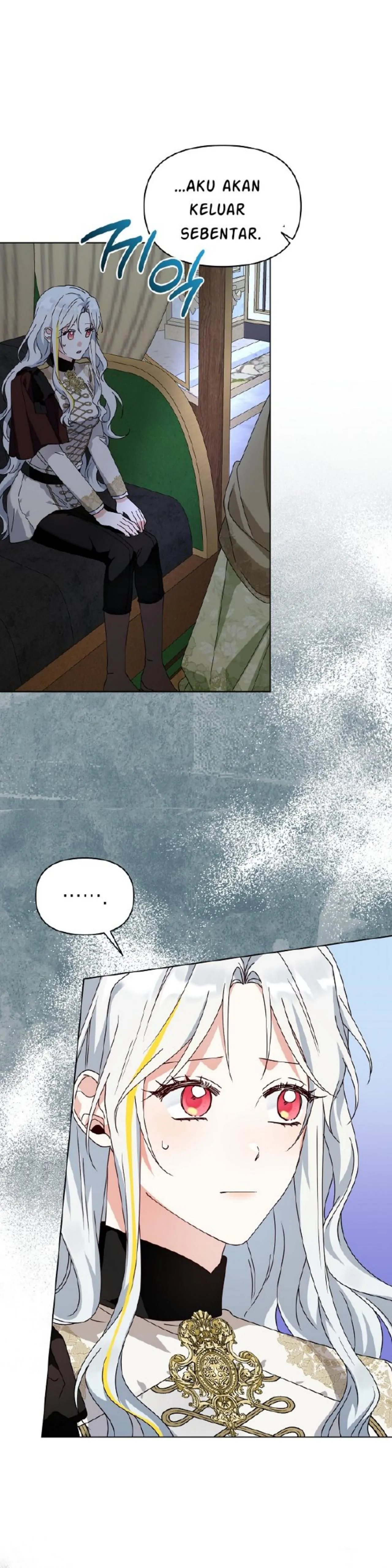Bird Empress chapter 20 halaman 23