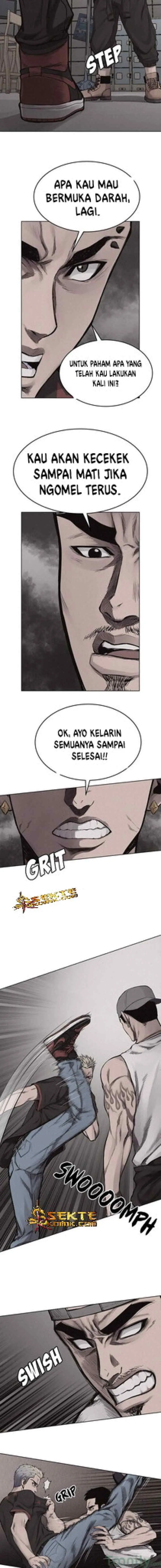Pounding chapter 14 halaman 6