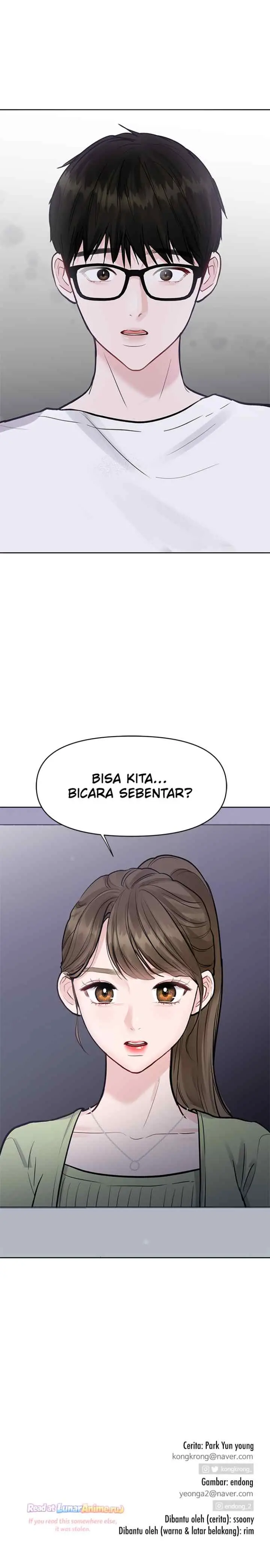 Not My Ideal Type chapter 10 halaman 20