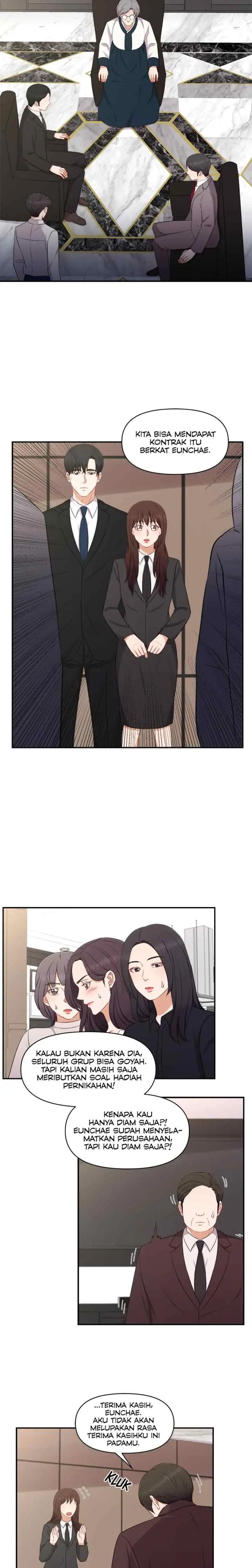 I Need a Bride chapter 95 halaman 10