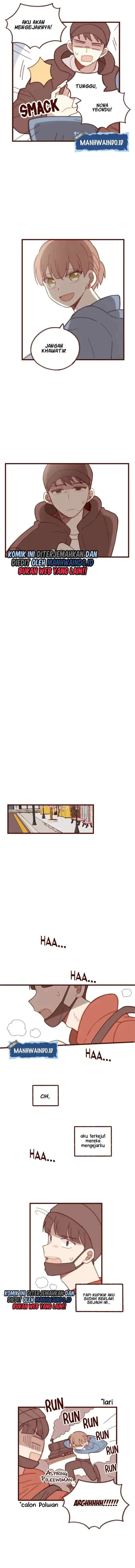 Sweet Salty chapter 6 halaman 11