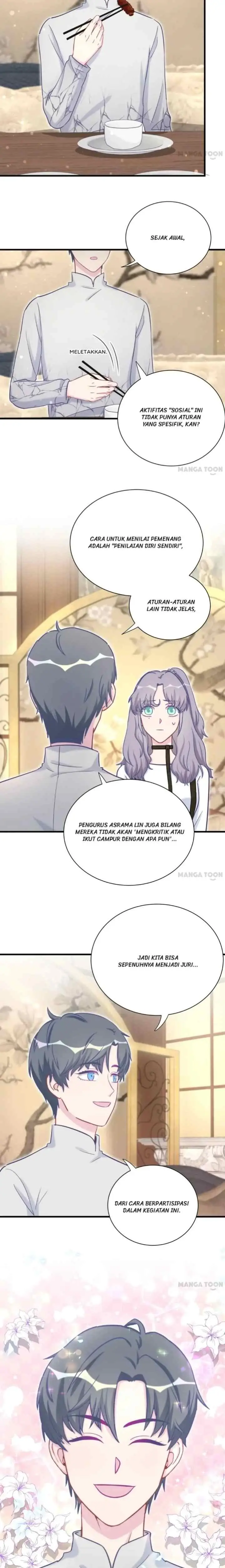 My Fiance Candidates chapter 28 halaman 16